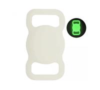 Cover Per Airtag INF Supporto Apple AirTag per collare per cani/gatti - Si illumina al buio