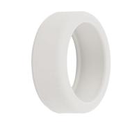 Cover per Anello in Silicone Compatibile con Tutti gli Smart Ring Sul Mercato, Custodia Protettiva Elastica Universale in Silicone, Protezione per Anello Smart Health (GREY)