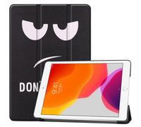 Lobwerk - Smart Cover per Apple iPad 10.2 Pollici 2019, con Funzione leggio e Auto Sleep/Wake Nero 08