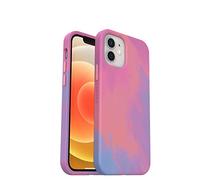 Cover per Apple iPhone 12 mini OtterBox Slim & Sturdy con MagSafe, resistente a shock e cadute; cover ultrasottile, protettiva, leggera, testata a norme anti caduta MIL-STD 810G, Rosa chiaro
