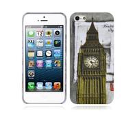 Cover per Apple iPhone 5 / 5S / SE 2016 Custodia Hard Case Protezione Coperchio
