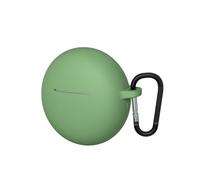 Cover per auricolari per FreeBuds 7i 2025, custodia morbida in silicone compatibile con custodia antiurto (verde matcha)