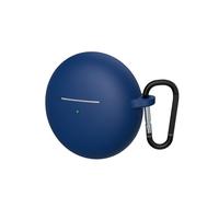 Cover per auricolari per FreeBuds 7i 2025, custodia morbida in silicone compatibile con custodia protettiva antiurto (blu navy)