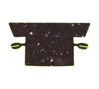 Cover per auto Windshield per ghiaccio e neve, protezione da ghiaccio e neve, per automotive finestre, specchio esterno, SUVs Vehicle Truck With Weather Protection | affidabile Windshield Cover per