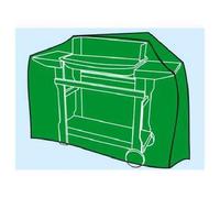 Telo Copertura Barbecue In Polietilene Antigraffio Ad Alta Densità Garden DeLuxe