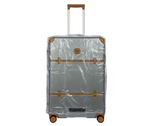 Cover per Baule da viaggio XL Bellagio, Taglia Unica,Trasparente