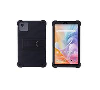 Cover per Blackview Link 2 8.68 pollici, custodia in silicone antiurto sottile e resistente, impermeabile, antigraffio, nero