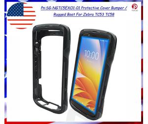 Cover Per Bumper Rugged Per Zebra TC53 TC58 SG-NGTC5EXO1-01 Custodia Protettiva