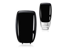 Cover per chiave a guscio per batteria compatibile con Mercedes-Benz A220 E63S Classe E CLS Classe 2018 GLE 350 2019 2020 2021