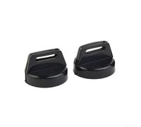 Cover per chiave di accensione Polaris con dado in gomma siliconica per protezione delle chiavi compatibile con vari modelli ATV dal 1994 2022 (2 pezzi)
