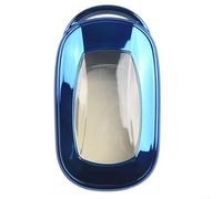 Cover per chiave in TPU compatibile con modelli Protezione efficace contro le cadute per Accord, per Civic, V e HR V (2023) (blu)