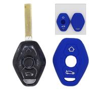 Cover per chiave telecomando in silicone di alta qualità per 2 pezzi di alta qualità, adatta per l'uso quotidiano, comoda da portare in giro, progettata per un uso duraturo con una corretta durata