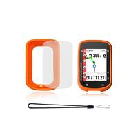 Cover per computer da bici iGPSPORT BSC200S/BSC300T, custodia protettiva in silicone con protezione morbida per lo schermo e cordino, antiurto, delicata sulla pelle e impermeabile per una maggiore