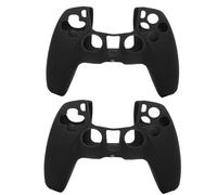 Cover per controller di gioco per PS5, in silicone resistente al sudore con dissipazione del calore e protezione a lungo termine, custodia
