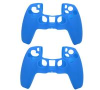 Cover per controller di gioco per PS5, in silicone resistente al sudore con dissipazione del calore e protezione a lungo termine, custodia