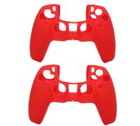 Cover per controller di gioco per PS5, in silicone resistente al sudore con dissipazione del calore e protezione a lungo termine, custodia
