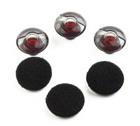 Cover per cuffie 2 pezzi/set 5200 5220 accessori per Plantronics