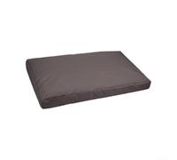 Cover per cuscino per cane Oxford 210D Anti-Umido Cover per(102 * 69 * 10cm coffee color)