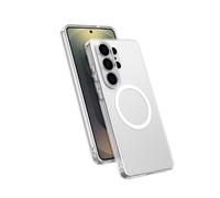 Cover per custodia con obiettivo Ultra Minimal Mag per Samsung Galaxy S26 - tras