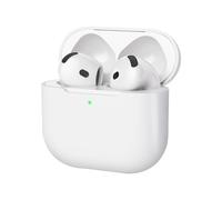 Cover per Earbuds 4 Rigida 360° Compatibile Ricarica Senza Fili
