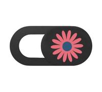 Cover per fotocamera con design antisppia - Scorrevole e Durevole, ideale per cellulari, laptop e tablet | Protezione della privacy per videochiamate e uso quotidiano