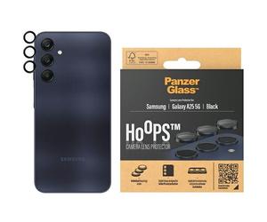 Cover per fotocamera per Samsung Galaxy A25 5G PanzerGlass nera