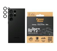 Cover per fotocamera per Samsung Galaxy S24 Ultra PanzerGlass nera