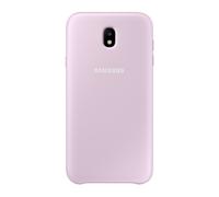 Cover per Galaxy J5 2017 rigida EF-PJ530CP antiurto e antigraffio, Rosa