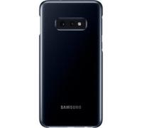 Cover per Galaxy S10e visualizzazione LED EF-KG970CB, Nero