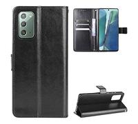 Cover per Galaxy S20 Lite ,Custodia per Samsung SM-G781B/DS Galaxy S20 FE 5G / SM-G781U1/DS SM-G780F/DS SM-G780F/DSM SM-G781W SM-G781V / S20 Fan Edition Custodia Portafoglio in pelle Flip Case Black