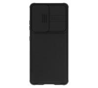 Cover per Galaxy S21 Ultra CamShield Pro Protezione Fotocamera Nillkin nera