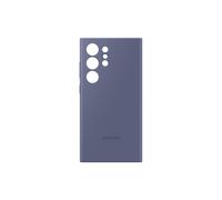 Samsung Silicone Case cover morbida colorata per Galaxy S24 Ultra, Violet