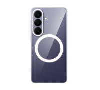 Samsung Galaxy S26+ Clear Magnet Case, Transparent
