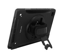 Cover per Galaxy Tab A8 10.5 Anti-shock Maniglia Grip 4Smarts Nera