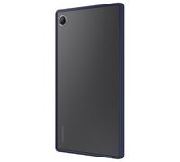 Cover per Galaxy Tab A8 10.5 Originale Clear Edge Cover Navy