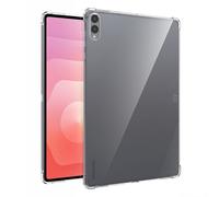 Cover per Galaxy Tab S12 Ultra in Silicone Flessibile con Angoli Rinforzati