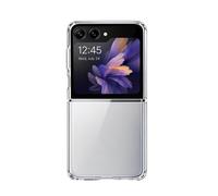 SAMSUNG Galaxy Z Flip6 YUCHUAN Slim Clear Case Clear Case Clear