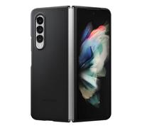 Cover per Galaxy Z Fold 3 Vera Pelle Soft-touch Leather Cover