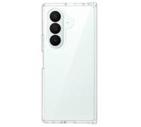 Cover per Galaxy Z Fold 8 Ultra Cristallo Ibrida Antiurto con Cornice Schermo
