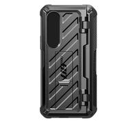Cover per Galaxy Z Fold4 multistrato Unicorn Beetle Pro nera
