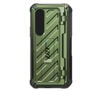 SUPCASE - Cover Samsung Galaxy Z Fold4 Multistrato Unicorn Beetle Pro Verde Metallizzato - SPEDIZIONE GRATUITA