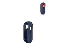 Cover per Garmin Varia RCT715/716, yystao Silicone Cover Compatibile con Garmin Varia RCT716/715 Robusto Antiurto e Antipolvere, Blu