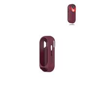 Cover per Garmin Varia RCT715/716, yystao Silicone Cover Compatibile con Garmin Varia RCT716/715 Robusto Antiurto e Antipolvere, Borgogna