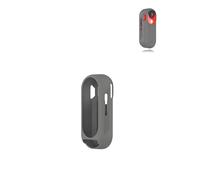 Cover per Garmin Varia RCT715/716, yystao Silicone Cover Compatibile con Garmin Varia RCT716/715 Robusto Antiurto e Antipolvere, Grigio