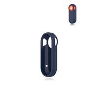 Cover per Garmin Varia RTL 515/516, yystao Silicone Cover Compatibile con Garmin Varia RTL 516/515 Robusto Antiurto e Antipolvere, Blu