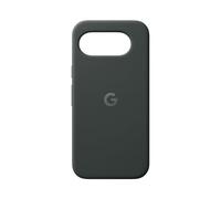 Cover per Google Pixel 10a - Realizzata in plastica riciclata per Pixel 10a, ricarica senza ostacoli, sottoposta a test di resistenza alle cadute - nero ossidiana