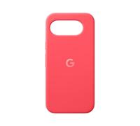 Cover per Google Pixel 10a - Realizzata in plastica riciclata per Pixel 10a, ricarica senza ostacoli, sottoposta a test di resistenza alle cadute - rosso lampone