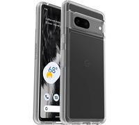Cover per Google Pixel 7 OtterBox Symmetry Clear, resistente a shock e cadute, cover sottile, testata 3x vs norme anti caduta MIL-STD 810G, Trasparente