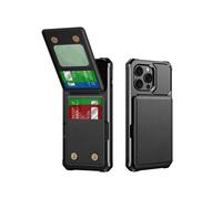 Cover per Google Pixel 8 Pro, custodia a portafoglio in pelle PU con porta carte e supporto