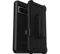 Cover per Google Pixel 8 Pro OtterBox Defender, resistente a shock e cadute, cover ultra robusta, testata 5x vs norme MIL-STD 810G, Nero